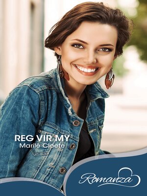 cover image of Reg vir my